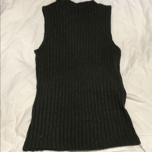 Cotton On Sleeveless Turtle Neck Sweater